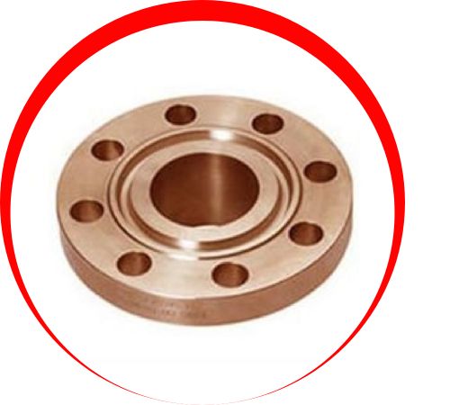Copper Nickel 90-10 Socket Weld Flanges in Australia