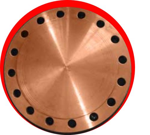 Copper nickel 90-10 Blind Flanges in Australia