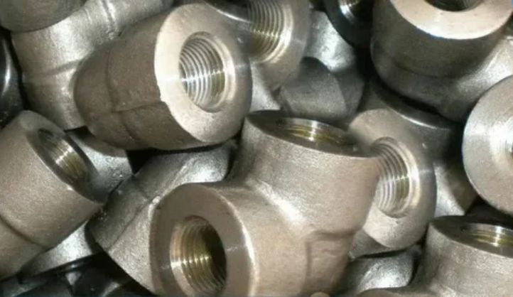 Duplex Steel Forged Fittings
