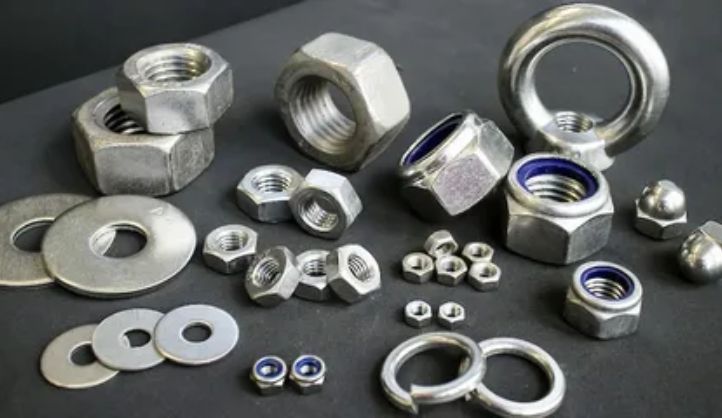 Duplex Steel Nuts