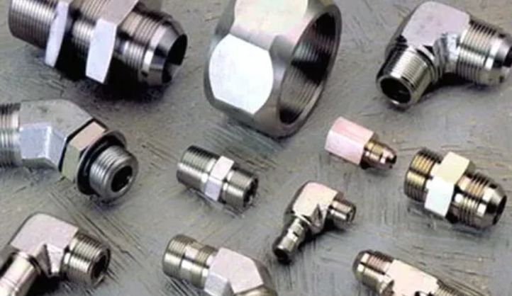 Incoloy Tube Fittings