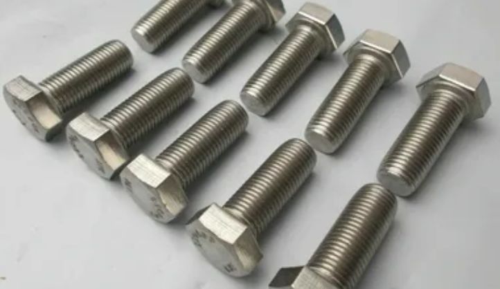 Nickel Alloy Bolts