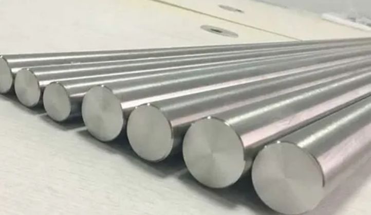 Titanium Bars